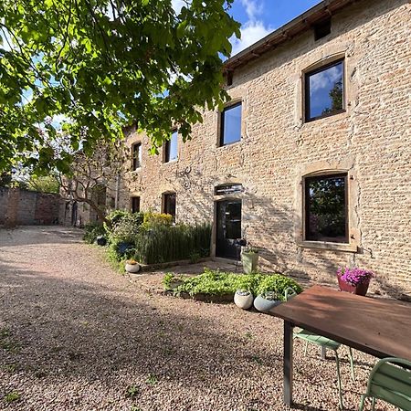 Domaine Du Vernay Mazille Exterior photo