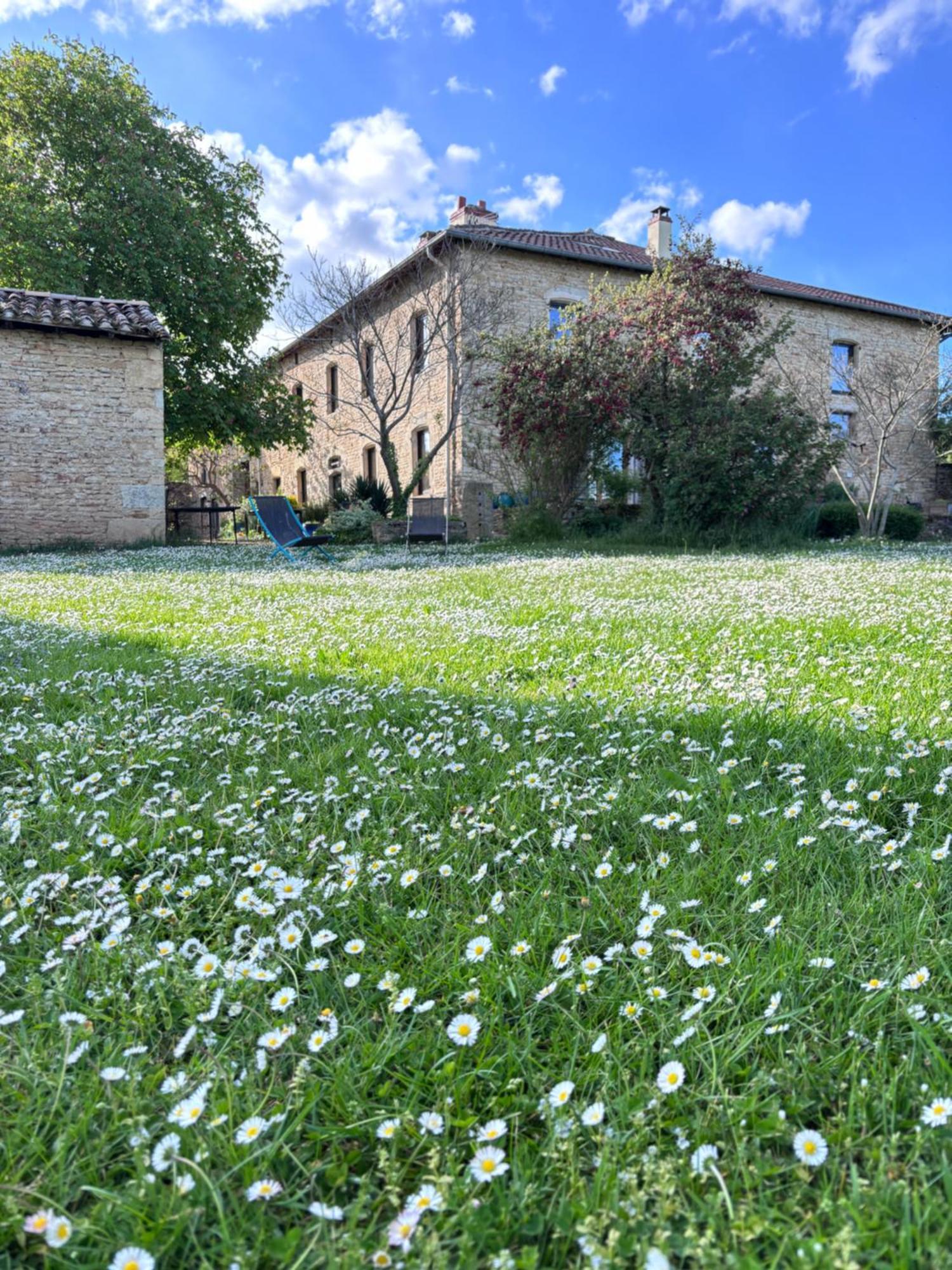 Domaine Du Vernay Mazille Exterior photo