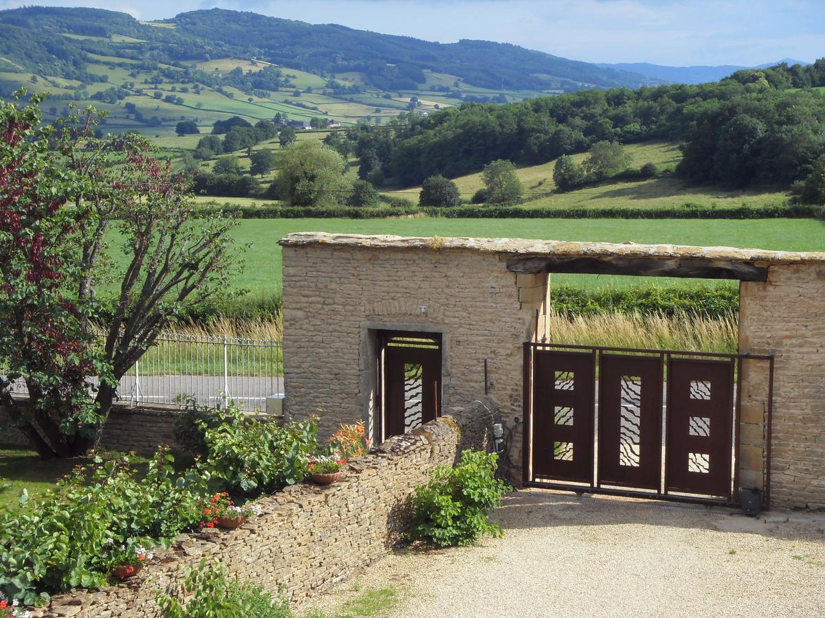 Domaine Du Vernay Mazille Exterior photo