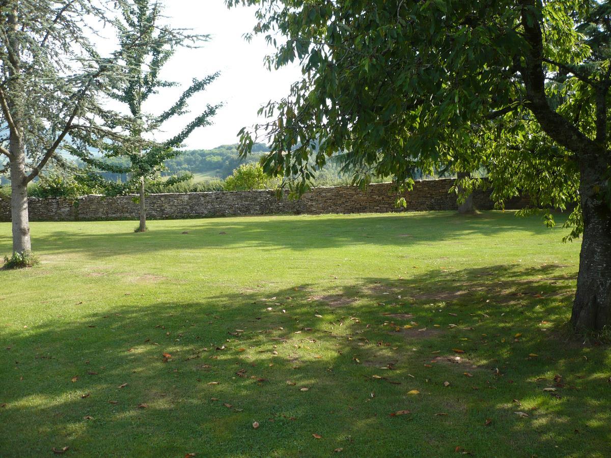 Domaine Du Vernay Mazille Exterior photo