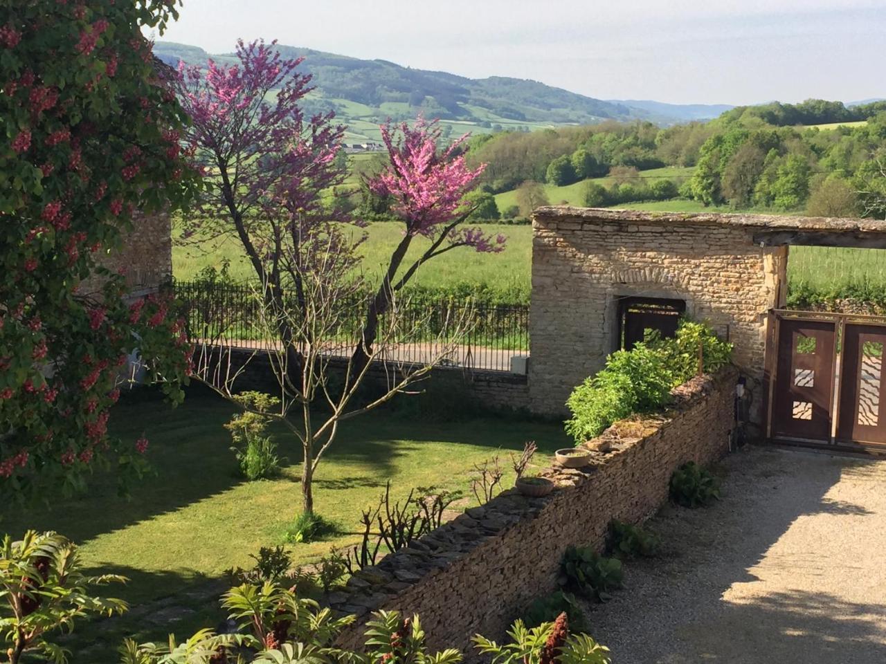Domaine Du Vernay Mazille Exterior photo